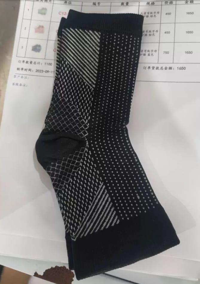 Orthopedic Neuro Compression Socks | 🔥Flat 50%OFF Sale🔥