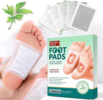 Premium Detox Patches (Set of 10) BUY 1 GET 1 FREE 🌿🌿🌿
